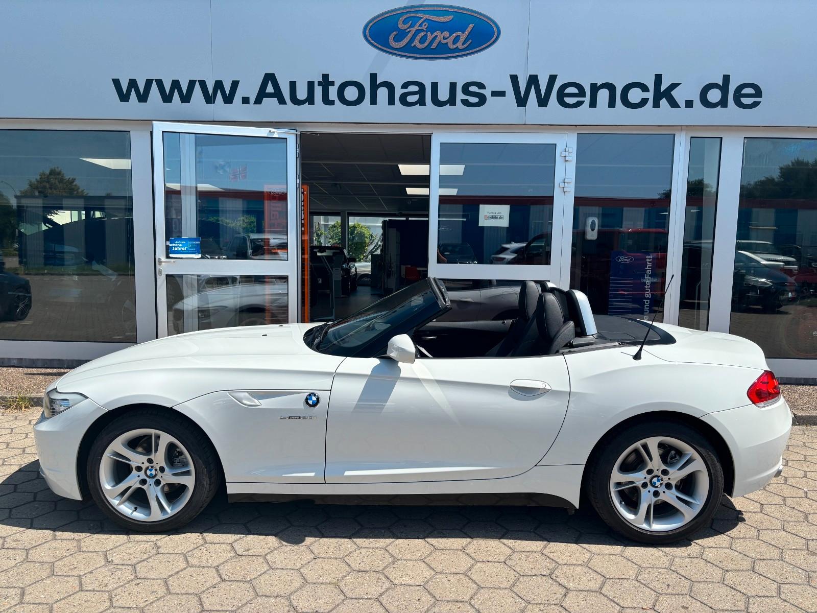 BMW Z4 Roadster sDrive 2,0*2HAND*AUTOMATIK*NAVI*LEDE