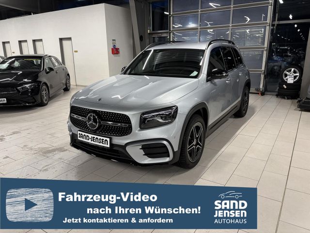 Mercedes-Benz GLB 200 d AMG Line Adv Plus AHK Multib Night 19"