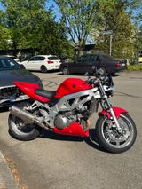 Suzuki SV 1000 N | Gepflegt | Top-Zustand - SUZUKI SV 1000 N