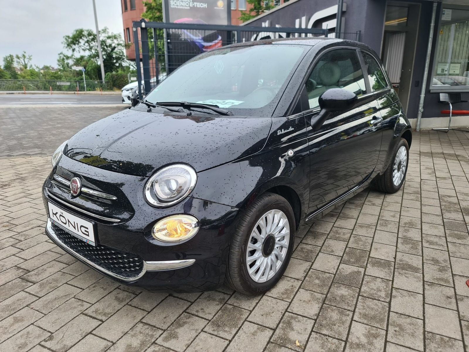 Fiat 500 1.0 GSE Hybrid DOLCEVITA - Klima*Panorama