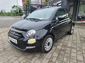 Fiat Leasingangebot: Fiat 500 1.0 GSE Hybrid DOLCEVITA - Klima*Panorama