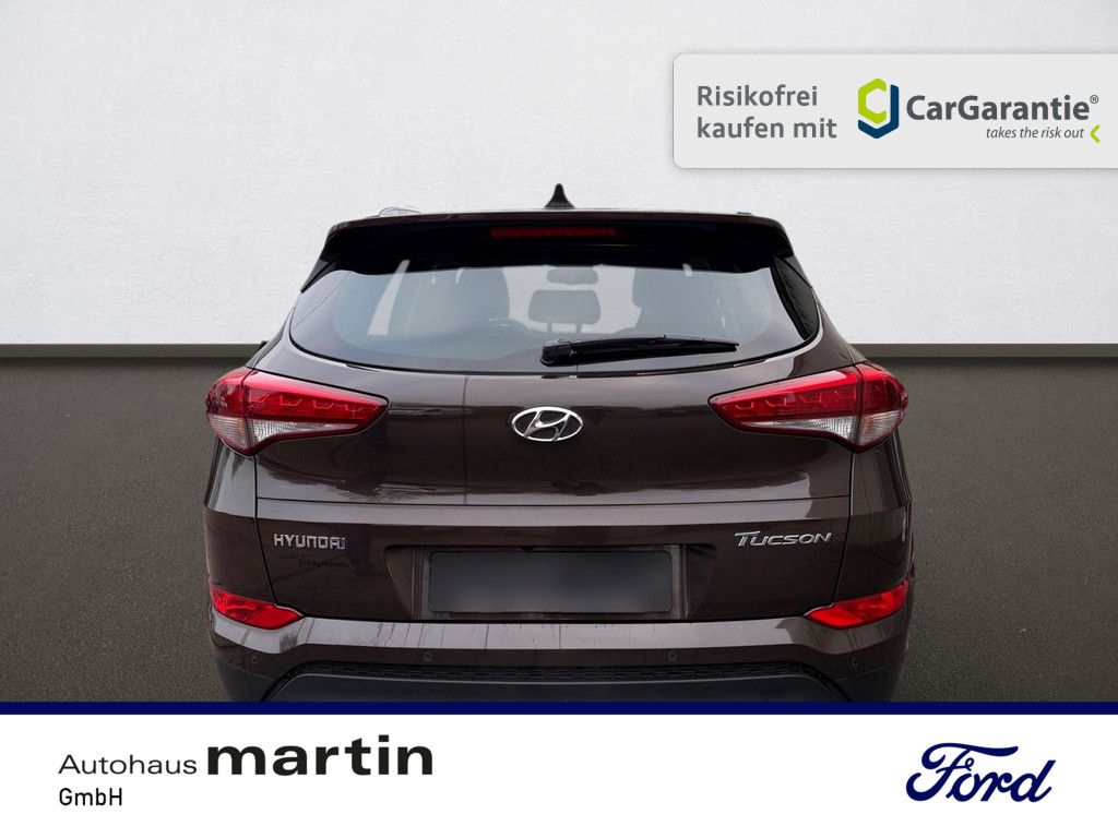 Fahrzeugabbildung Hyundai Tucson 1.6 blue Advantage 2WD