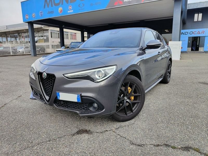 ALFA ROMEO Stelvio
