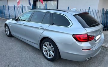 BMW 520 - 3