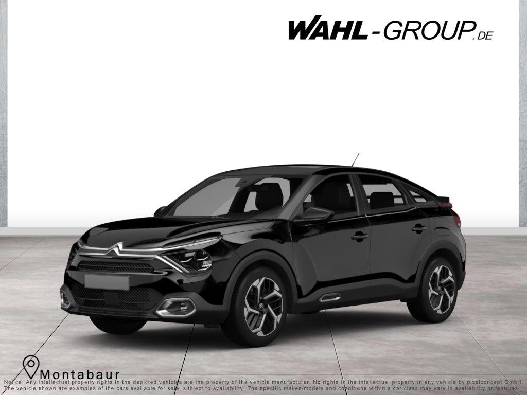 Citroën C4 Benziner 130 Automatik MAX Max Head-Up DAB