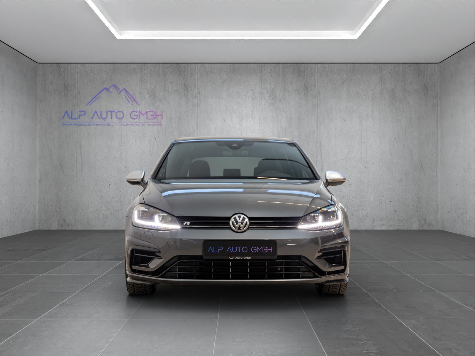 Volkswagen Golf R BMT/4Motion 2.0 TSI VC/ACC/AMBIENTE