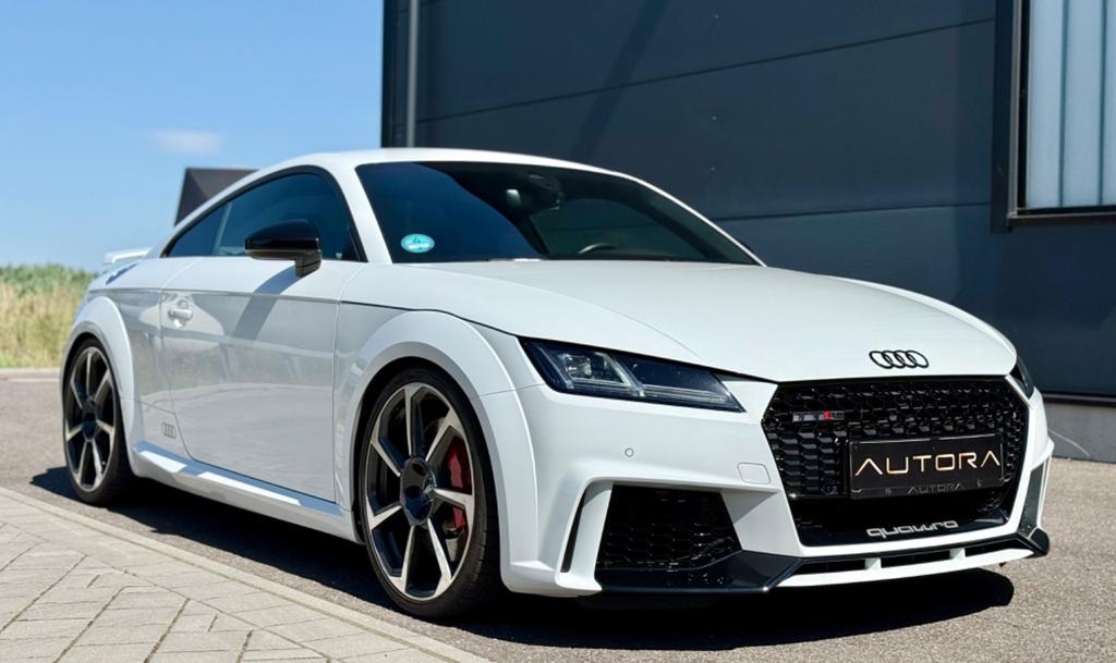 Audi TT RS