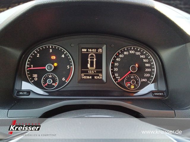 Caddy 4Motion 2.0 TDI BMT Comfortline SHZ/NAVI/K