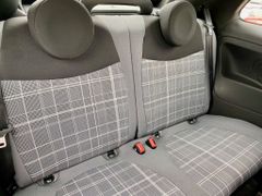 Fahrzeugabbildung Fiat 500 C 1.2 Dualogic Lounge PDC KLIMA ALU CARPLAY