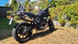 Ducati Scrambler 1100 Sport - DUCATI SCRAMBLER 1100 SPORT