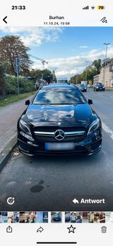 Mercedes-Benz Mercedes Gla 45 AMG mit Garantie Gewährlei... - Mercedes-Benz GLA 45 AMG von privat