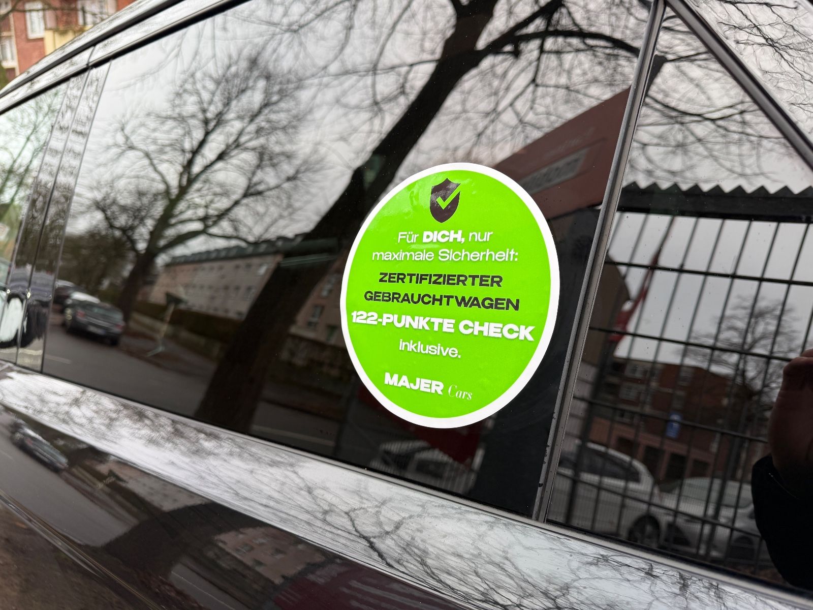 Fahrzeugabbildung Land Rover Range Rover Sport SE*HEADUP*LED*MERIDIAN*MEMORY