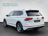 Volkswagen Tiguan Allspace 2.0TDI DSG 4M R Line 7Sitze AHK - Volkswagen Tiguan Allspace R-Line mit Diesel-Antrieb