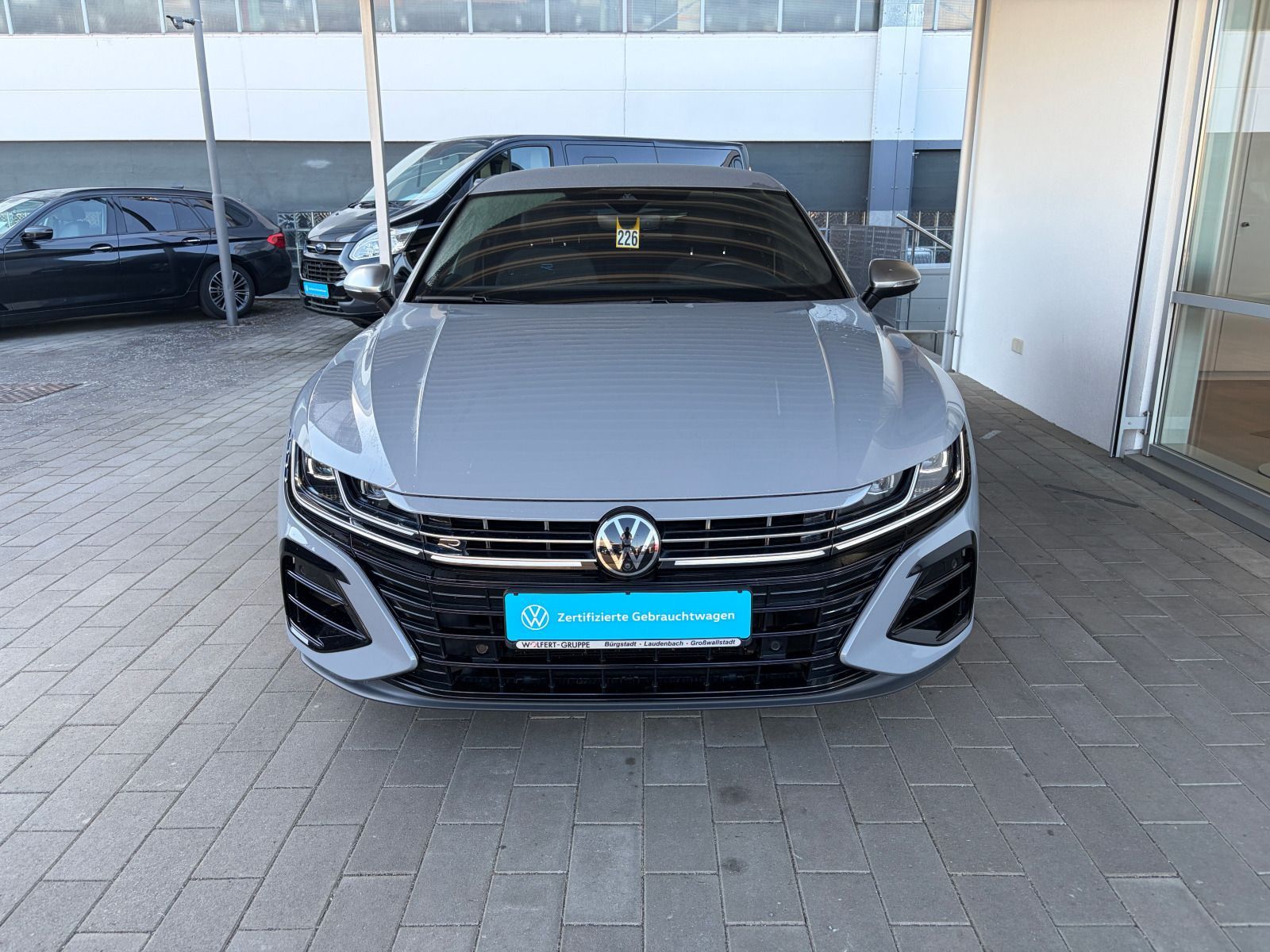Volkswagen Arteon - Bild 8