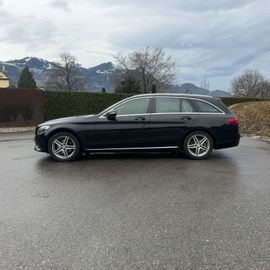 Mercedes C 220 - 2