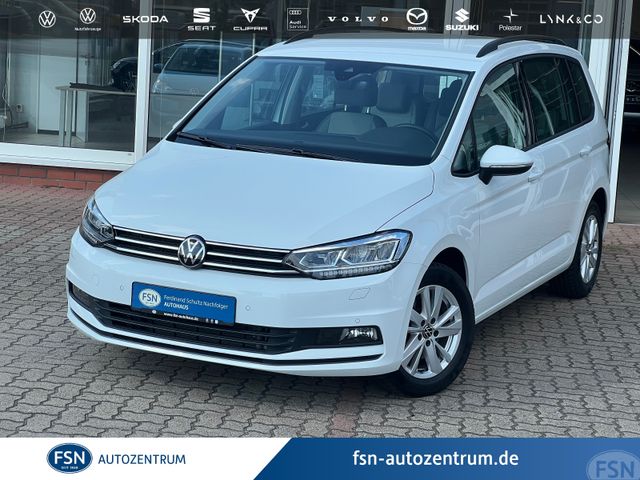 Volkswagen Touran 2.0 TDI CL DSG NAVI 7-Sitzer LED ACC PDC