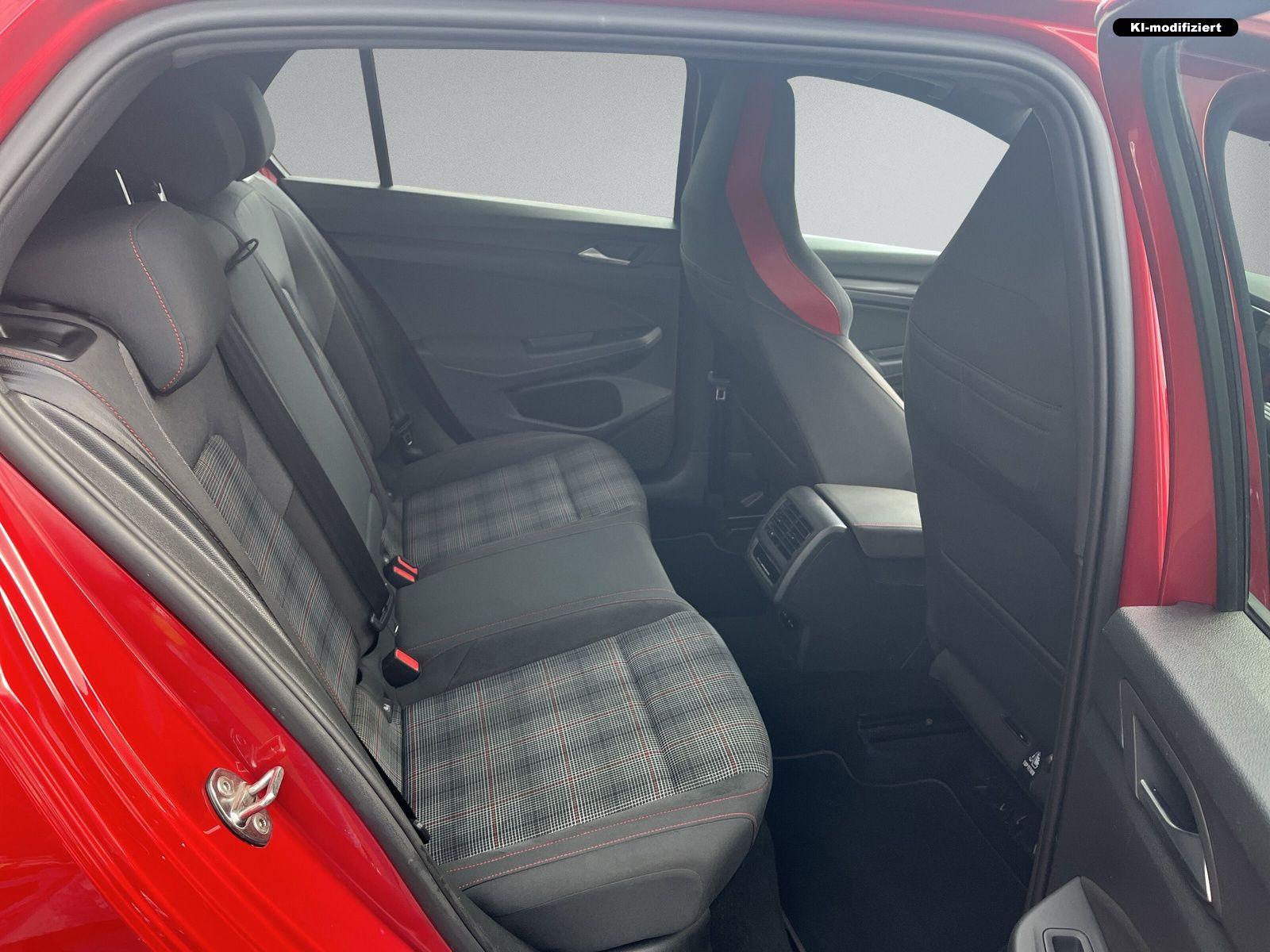 Volkswagen Golf VIII GTI 2.0 TSI DSG+MATRIX+PANO+KAMERA+ACC, миниатюра 11