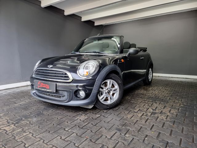 MINI One Cabrio 1,6 KLIMAANLAGE, PARKTRONIK,