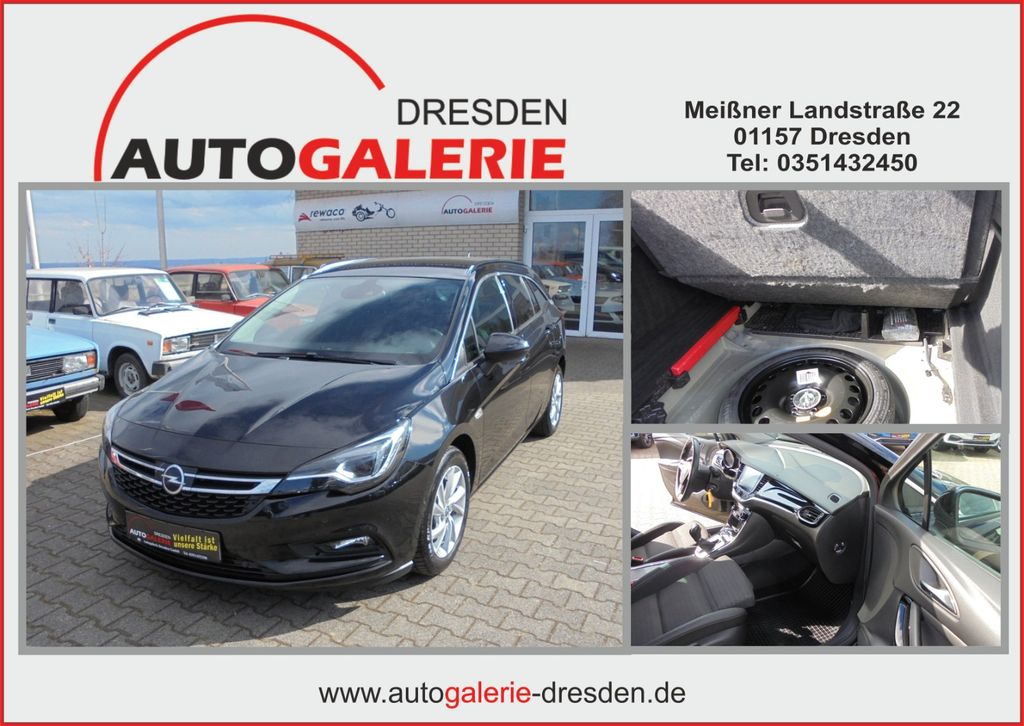 Image of Opel Astra