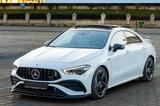 Mercedes-Benz CLA 35 AMG Mercedes-AMG CLA 35 4MATIC DCT Me... - Mercedes CLA-Klasse mit Schiebetür