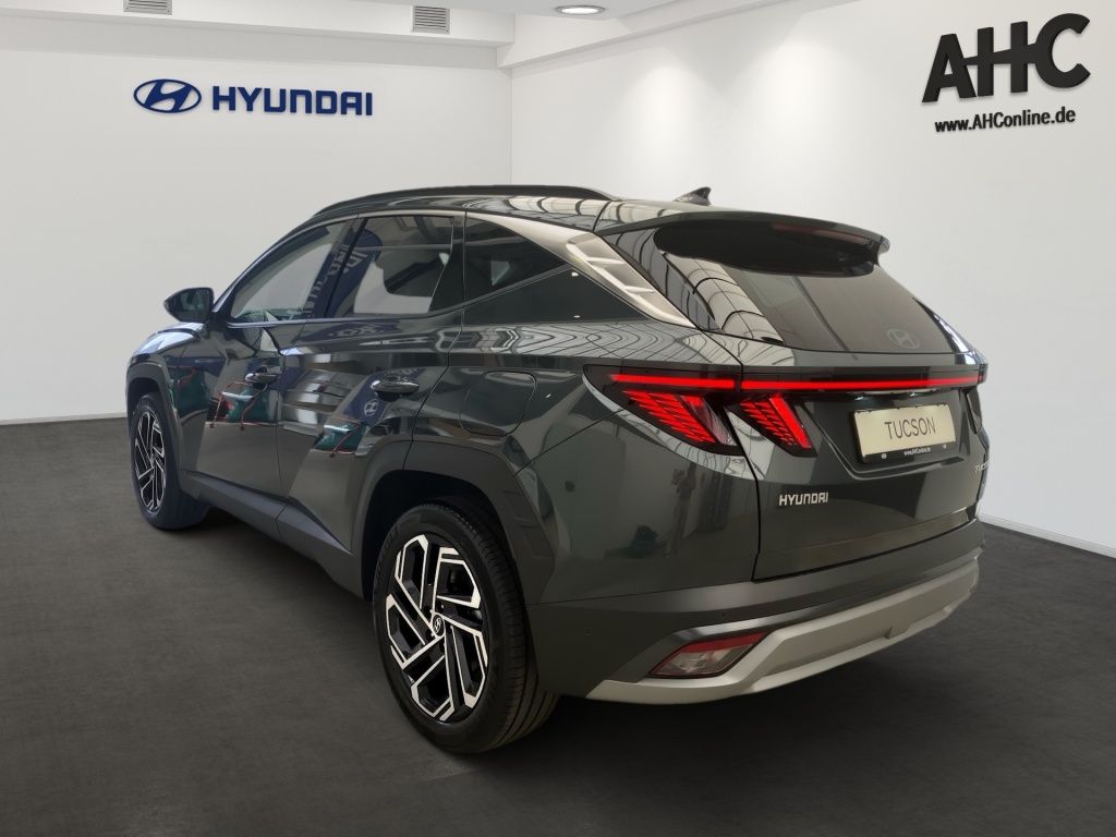 Fahrzeugabbildung Hyundai TUCSON HEV 1.6 T-GDi 4WD 6-AT Prime 360 4xSHZ LM