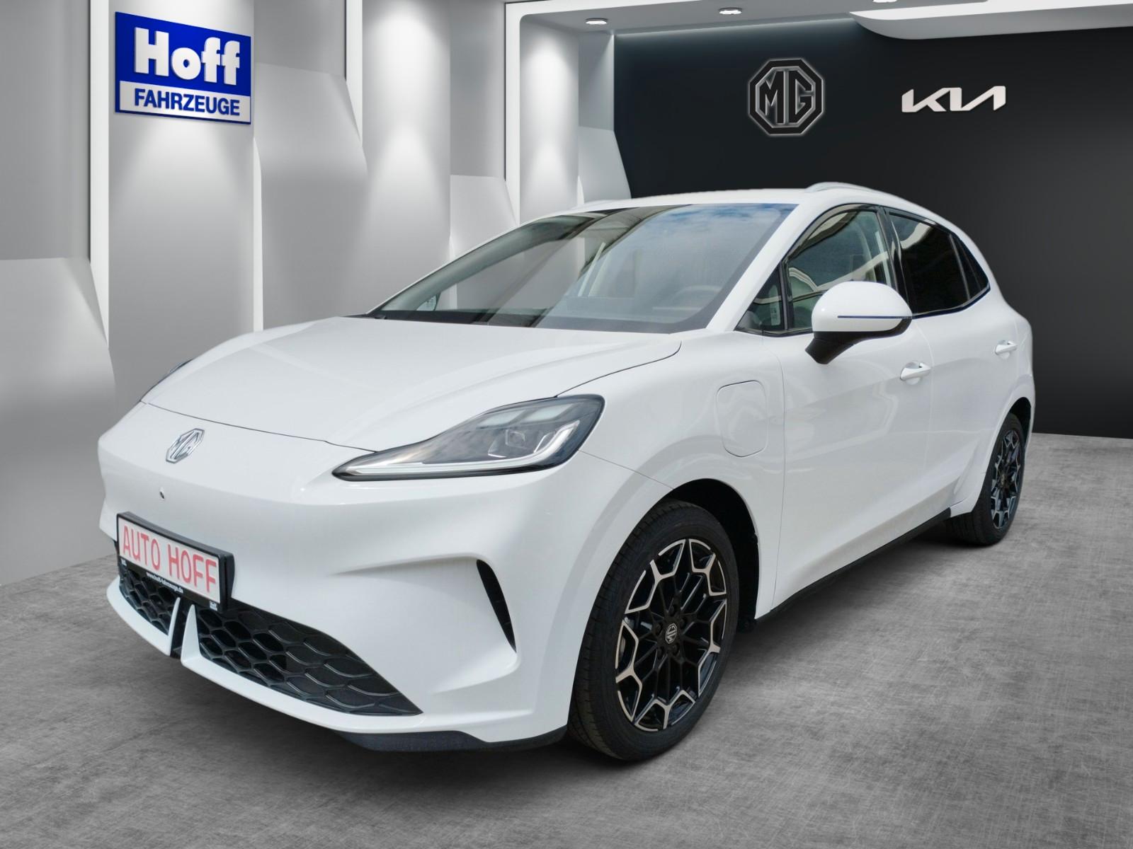 MG4 URBAN 54kwh PREMIUM- Verfügbar im Juni