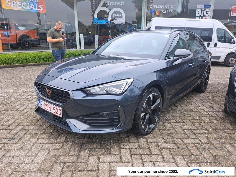 Image of Cupra Leon