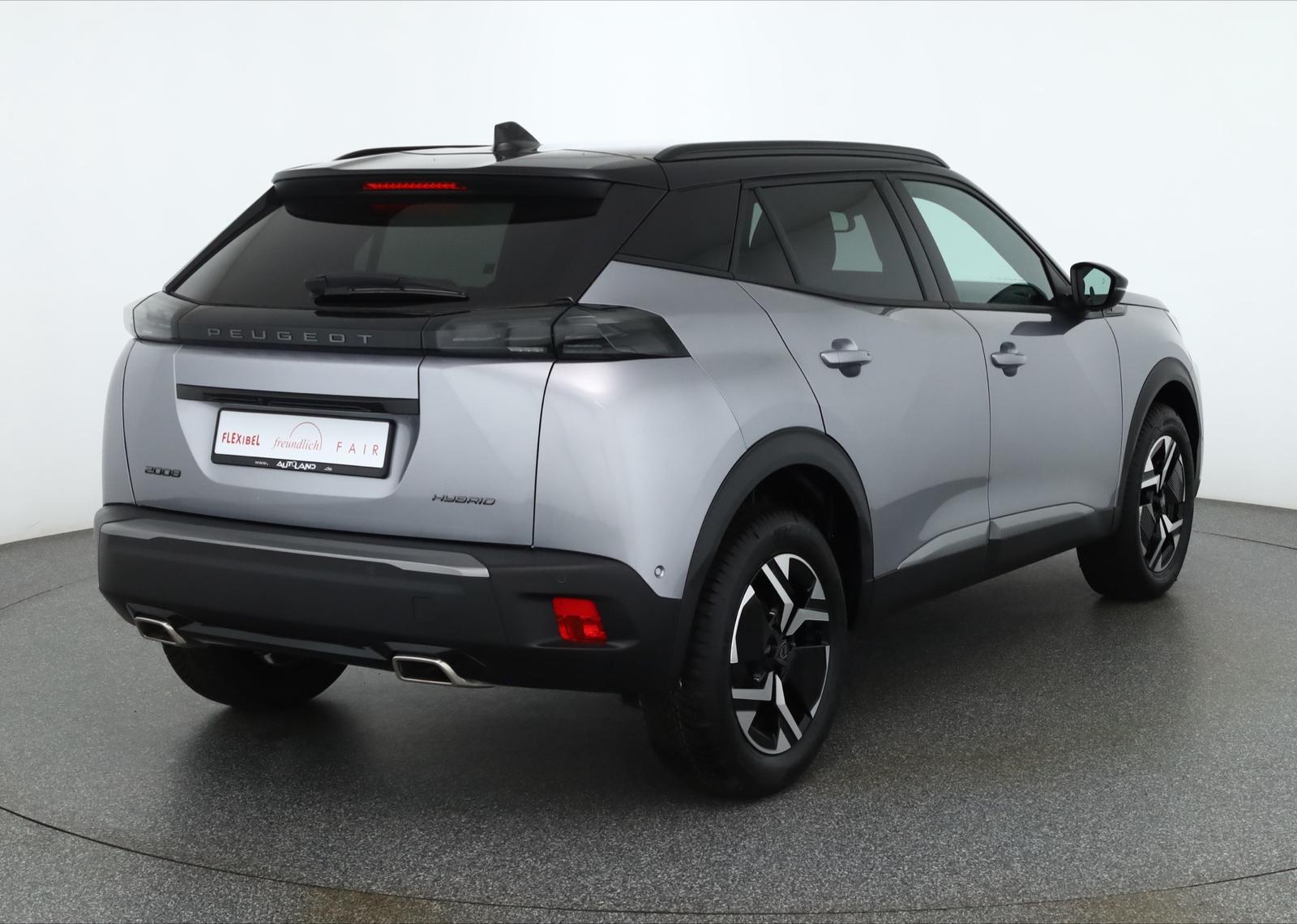Peugeot 2008 GT 1.2 Hybrid 145 Aut. LED ACC Navi