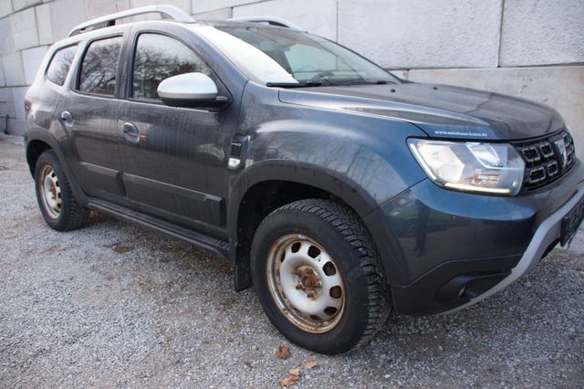 Dacia Duster II Prestige 4WD/LEDER/EURO6/NETTO 10399