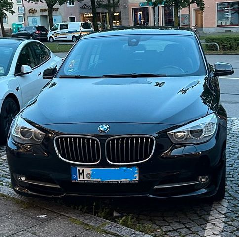 BMW 535 Gran Turismo 535d xDrive Gran Turismo -