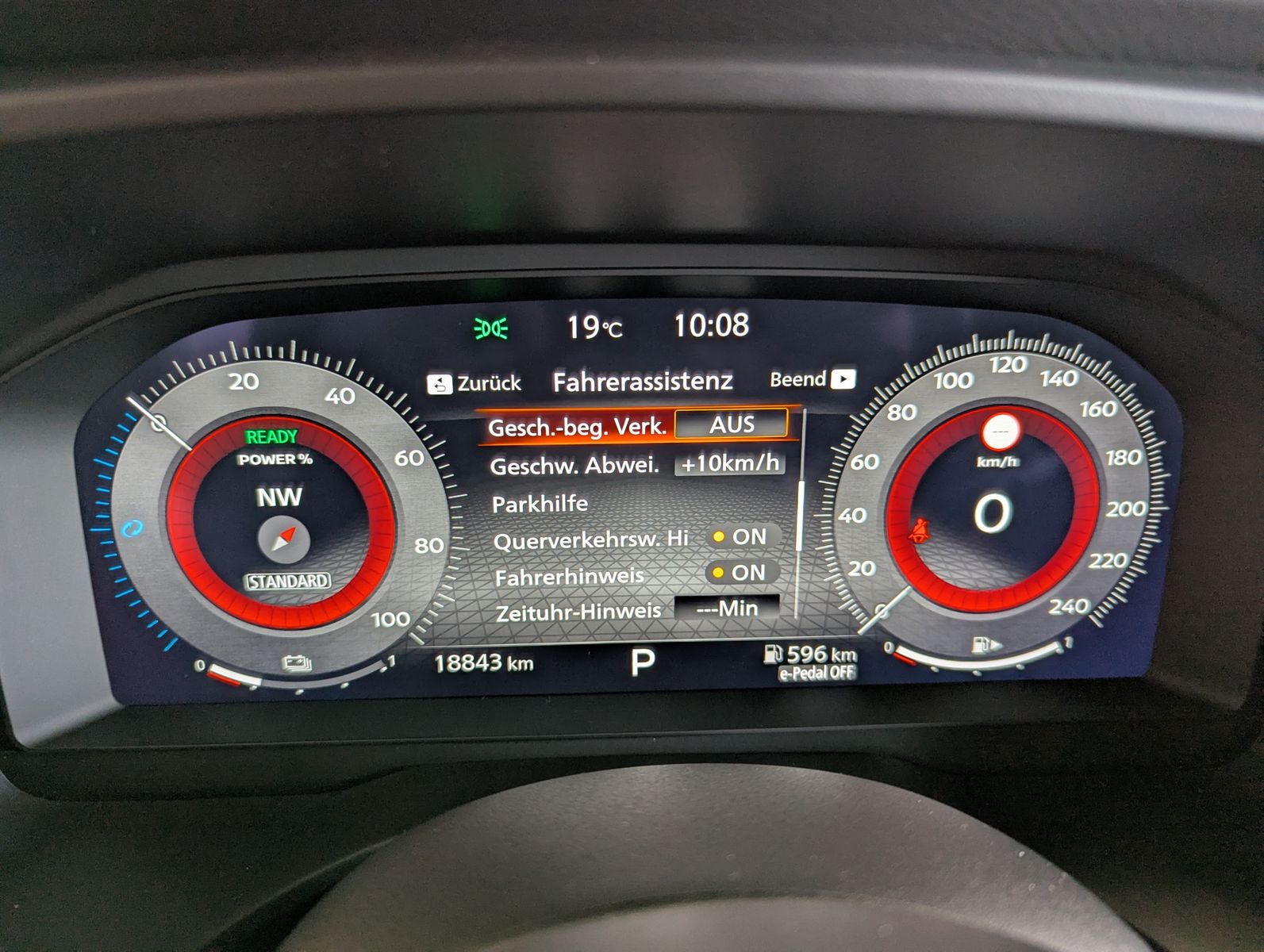 Fahrzeugabbildung Nissan X-Trail 1.5 e-Power N-Connecta ACC 360 Navi 12"