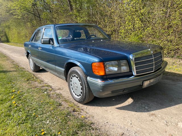 Mercedes-Benz 260SE 1.Hand! H-Zul.!