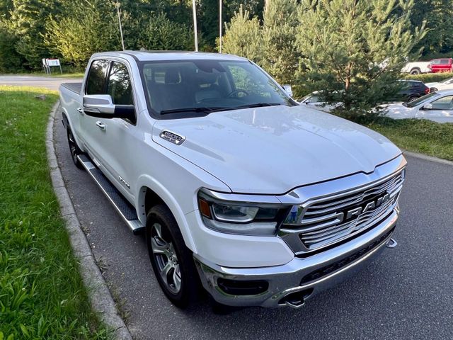 Dodge RAM 5,7 Laramie 12Zoll Displ 4×4 Crewcab LPG GAS