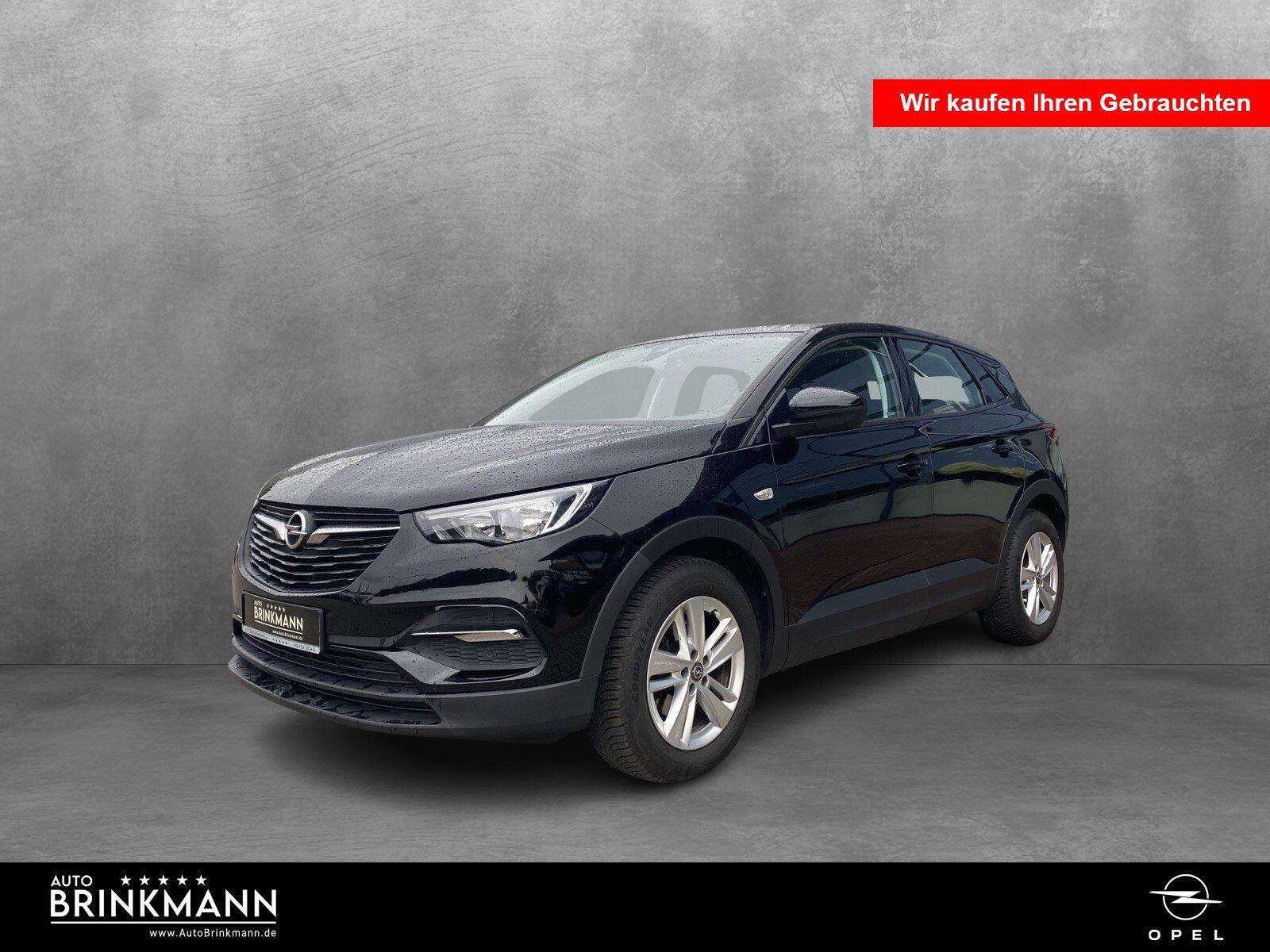 Opel Grandland X 1.6 CDTI Edit. SHZ/Klima/L-R Sensor