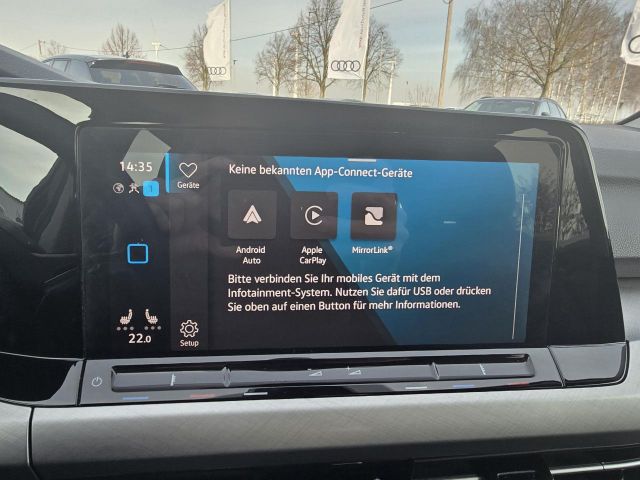 GOLF VIII VARIANT 2.0 TDI DSG