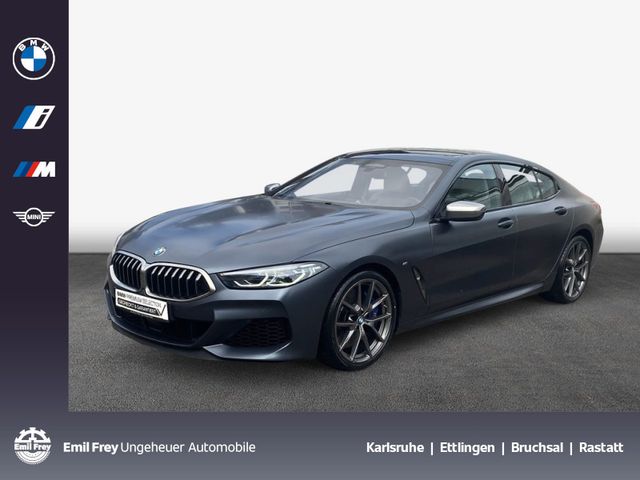 BMW M850i xDrive Gran Coupe