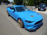 Ford Mustang GT BBS Edition Asch Motorsport Umbau - Ford Mustang: Motor