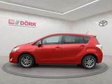 Toyota Verso 1.6 D-4D Skyview Edition Navi/Glasdach/* - rote Toyota Verso