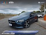 Mercedes-Benz Mercedes-benz CLA 200 d Automatic Shooting Brake - Mercedes CLA 200 Shooting Brake mit Halbautomatikschaltung