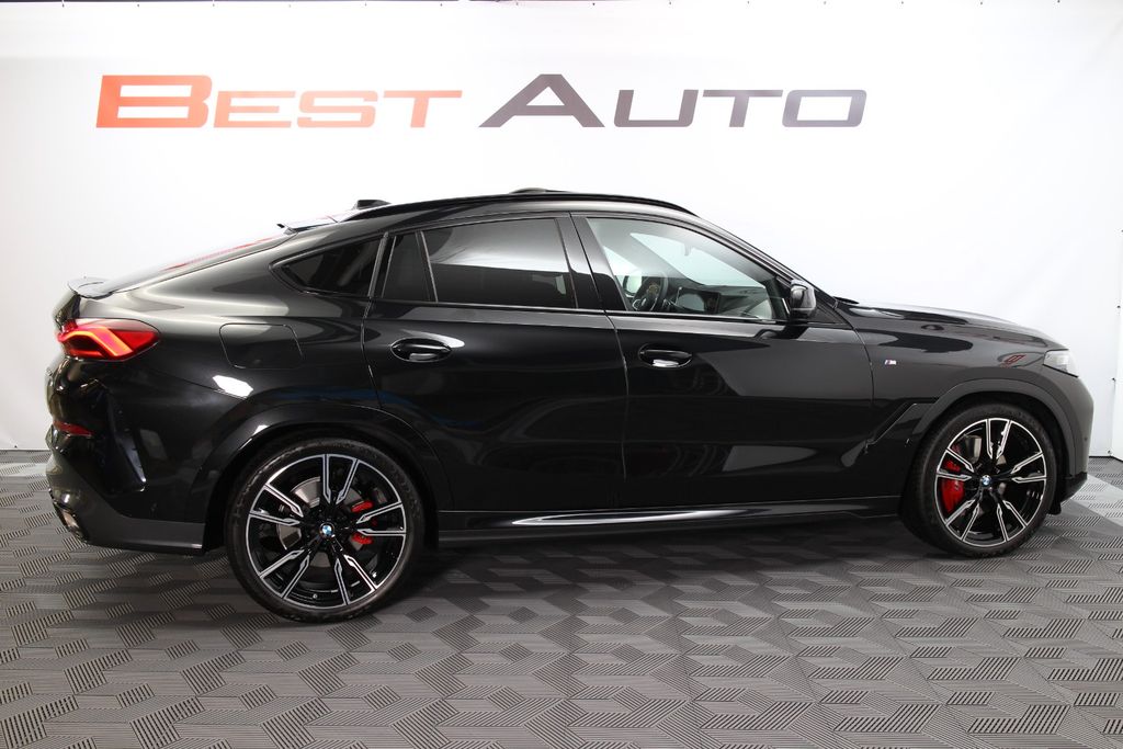BMW X6 2026