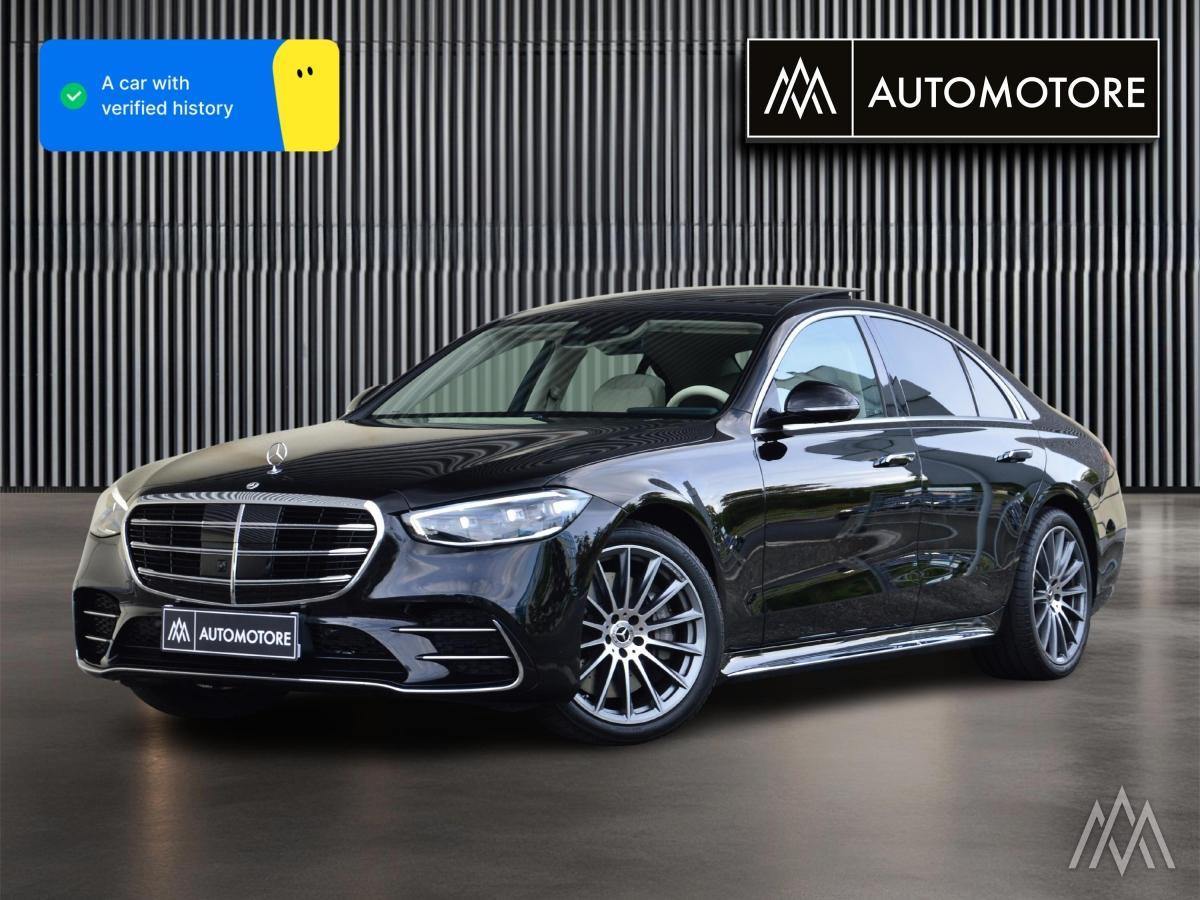Mercedes-Benz S 350 d 4Matic AMG  Panorama
