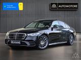 Mercedes-Benz S 350 d 4Matic AMG  Panorama - Mercedes-Benz S 350 aus 2025