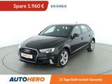 Audi A3 1.5 TSI ACT sport Aut.*NAV*XENON*ACC*PDC*SHZ - Audi A3 mit Benzin-Antrieb: Limousine, 1.5