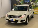 Volkswagen Tiguan 1.4 16V TSI 1390 ccm - Volkswagen Tiguan: Weiß