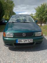 Volkswagen Polo 1.4 Basis - gebrauchte Volkswagen Polo aus dem Jahr 1995