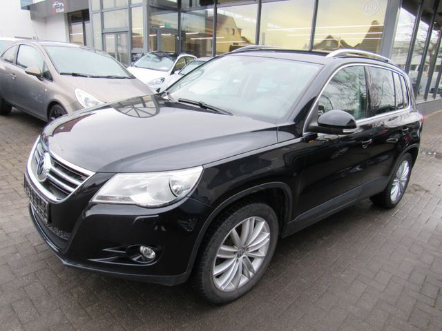 Volkswagen Tiguan Sport & Style 4Motion