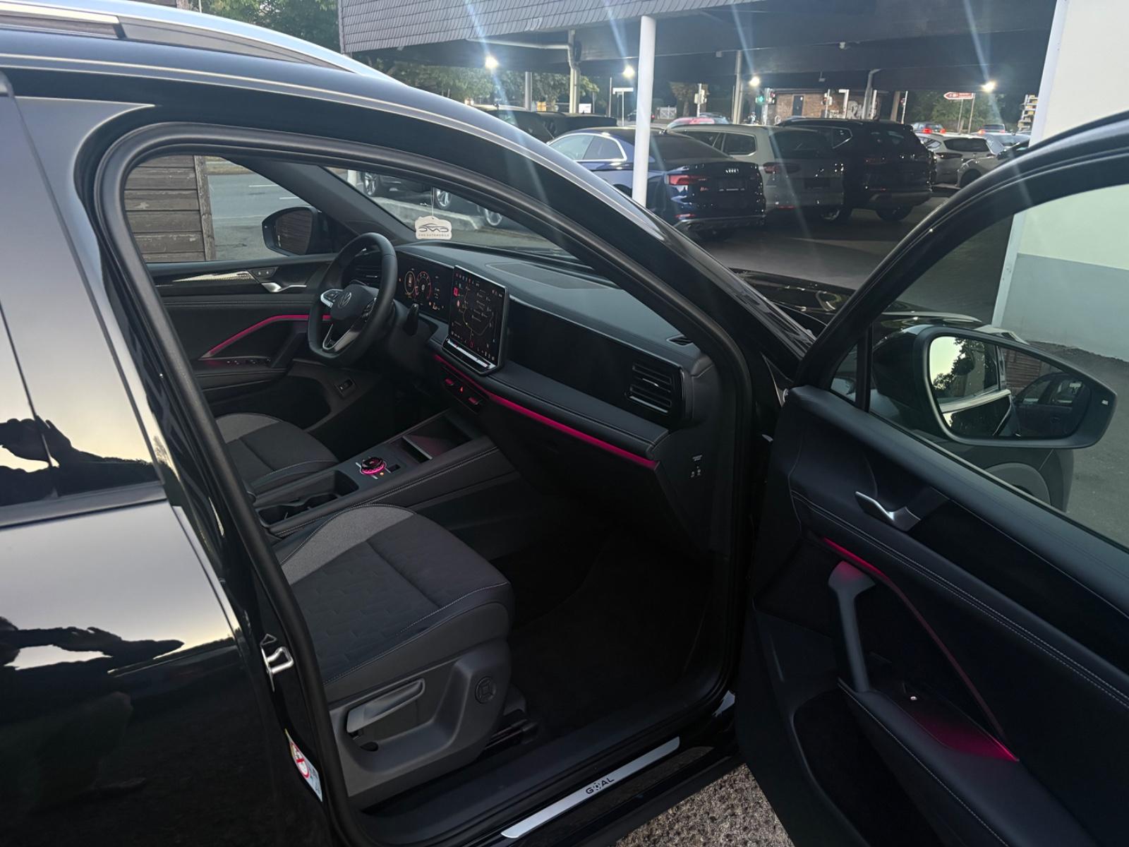 Volkswagen Tiguan DSG 1.5 eTSI 110 kW Goal, миниатюра 12