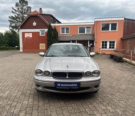 Jaguar X-Type 2.0 V6 Executive*TÜV 11/2027* Bild 5