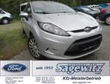 Ford Fiesta 1.25 Trend CD-Radio USB Klima - Ford Fiesta: Radio