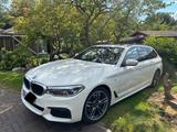 BMW 530d Touring M-Sport AHK HUD Sitzbelüftung voll - BMW 530 in Oldenburg